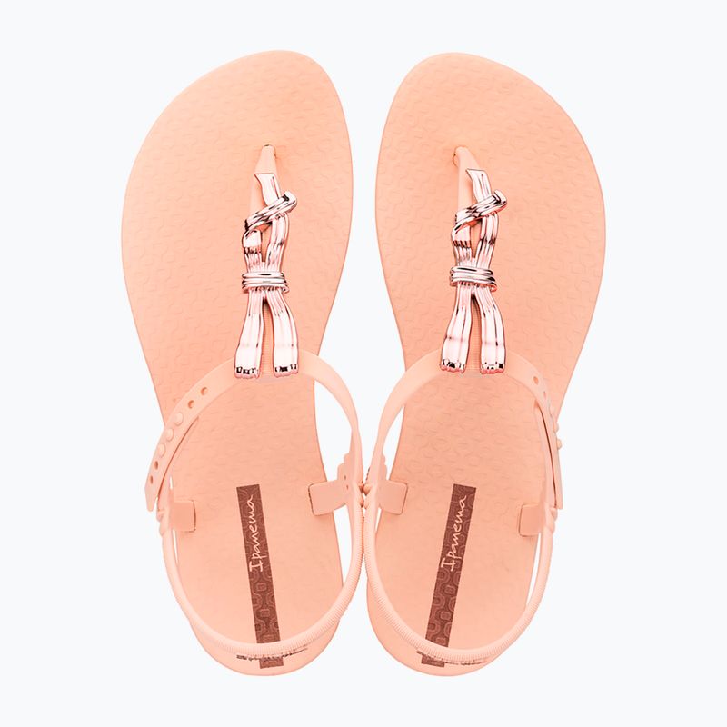 Dámské sandály Ipanema Class Charmi beige/copper 3