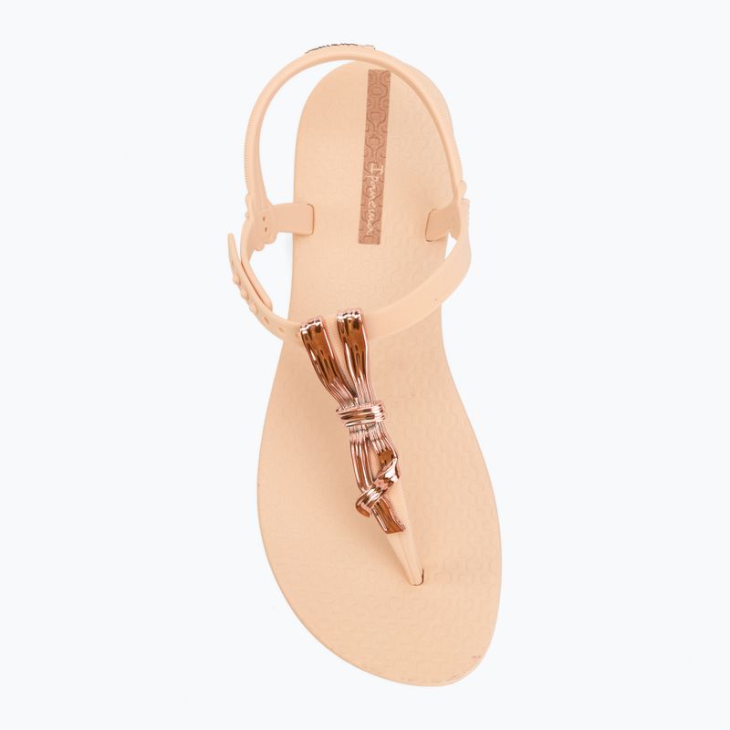Dámské sandály Ipanema Class Charmi beige/copper 5