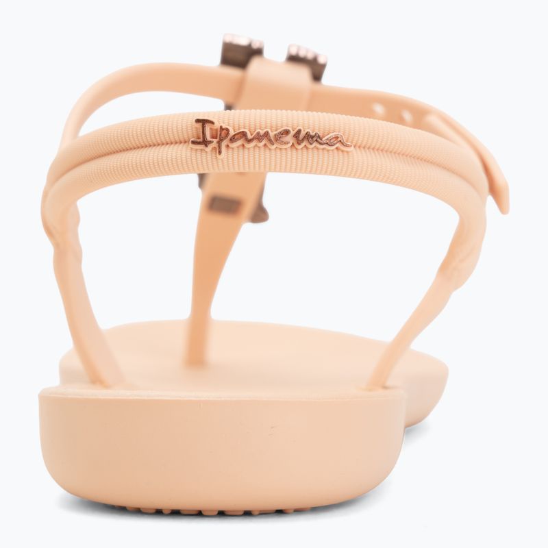Dámské sandály Ipanema Class Charmi beige/copper 6