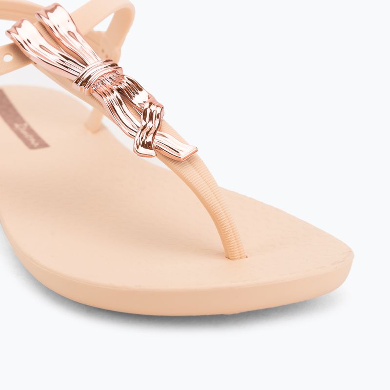 Dámské sandály Ipanema Class Charmi beige/copper 7