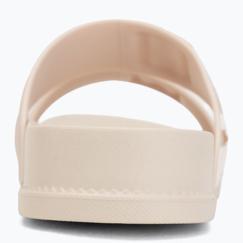 Dámské pantofle Ipanema Leme Slide beige/black 6