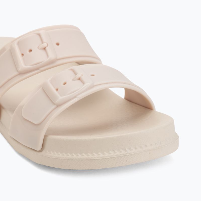 Dámské pantofle Ipanema Leme Slide beige/black 7