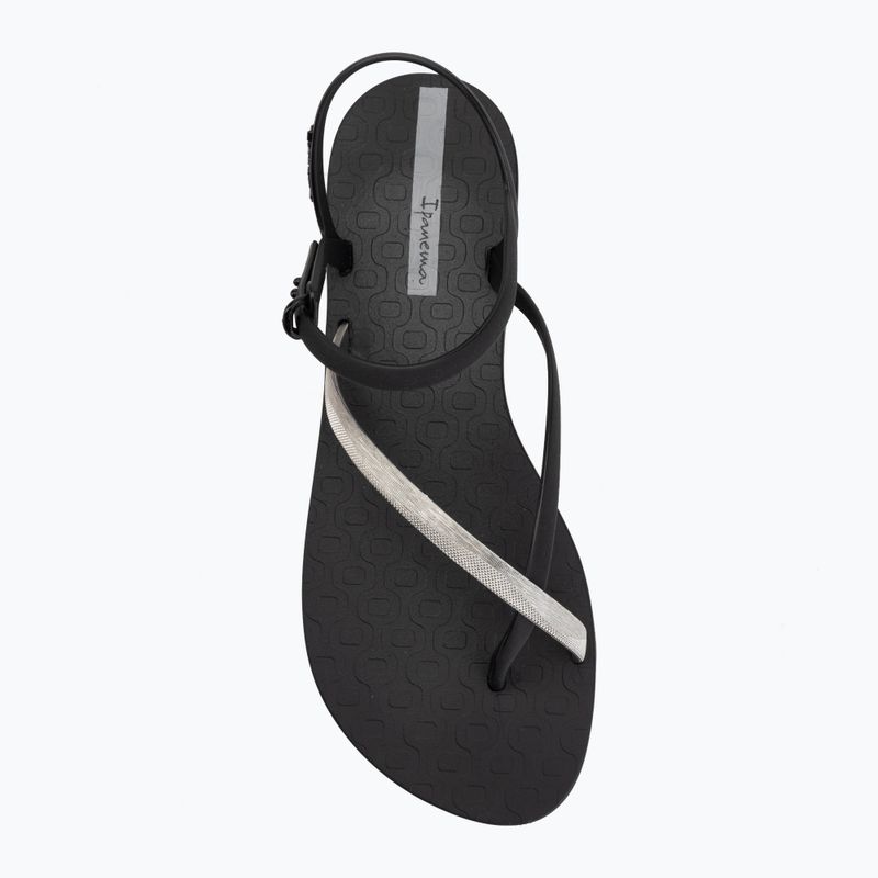 Dámské sandály Ipanema Elegant black/silver 5