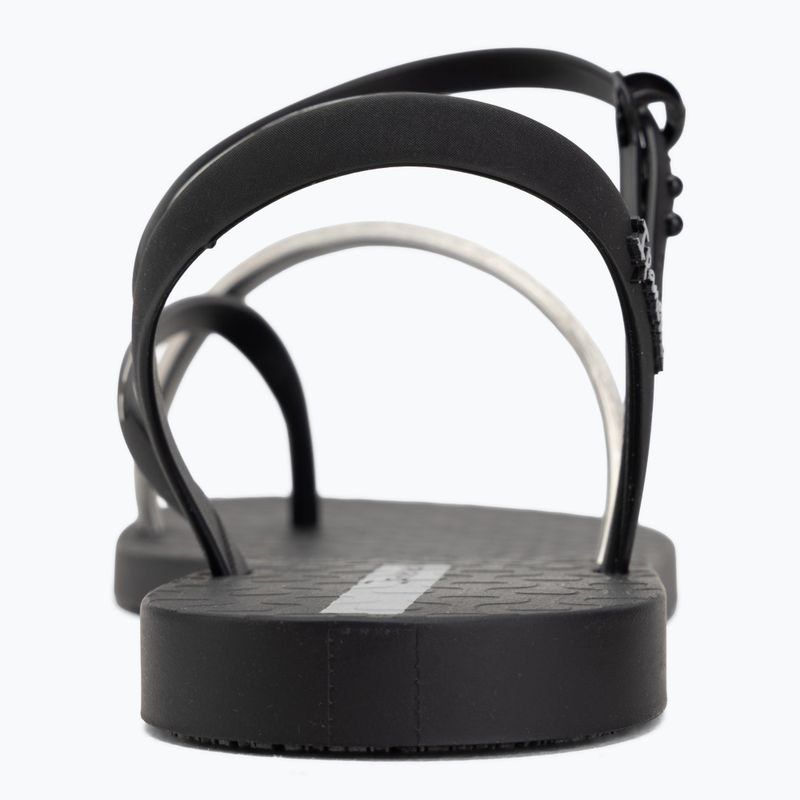 Dámské sandály Ipanema Elegant black/silver 6
