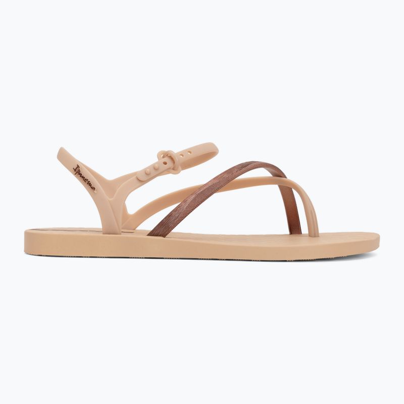 Dámské sandály Ipanema Elegant beige/brown 2