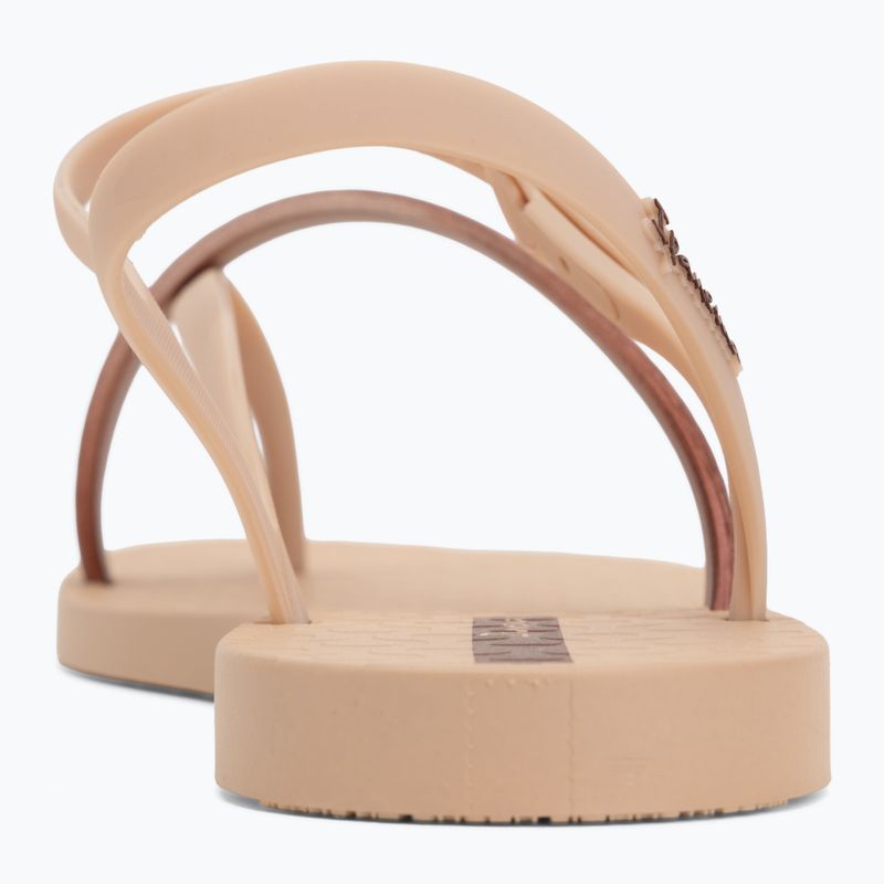 Dámské sandály Ipanema Elegant beige/brown 6