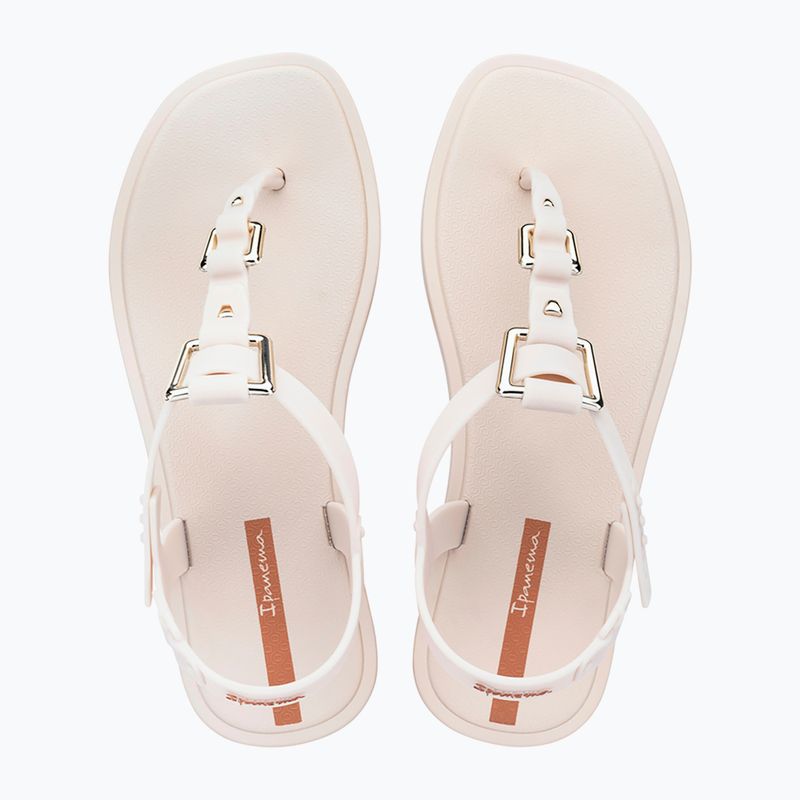 Dámské sandály Ipanema Class Urbane beige/beige/gold 3