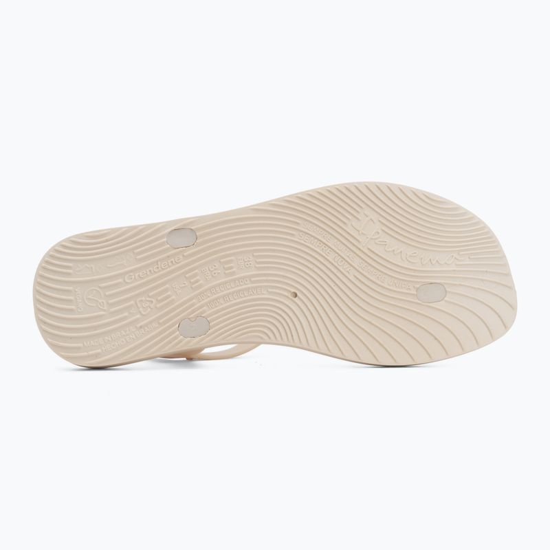 Dámské sandály Ipanema Class Urbane beige/beige/gold 4