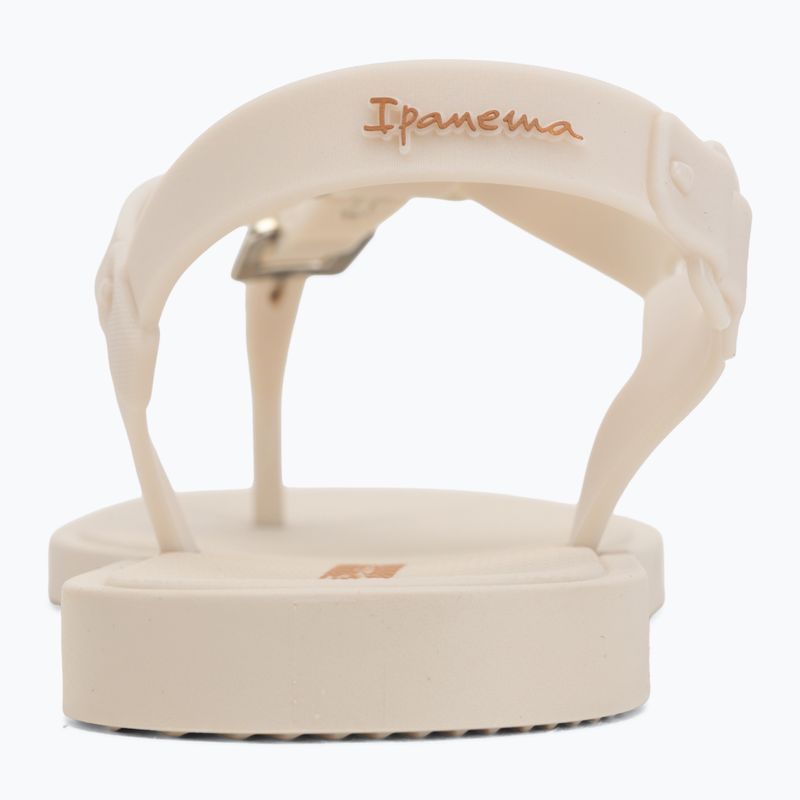 Dámské sandály Ipanema Class Urbane beige/beige/gold 6