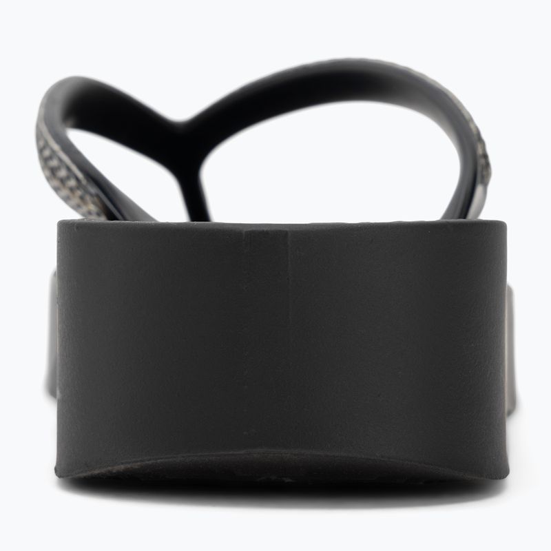 Dámské žabky Ipanema Mesh XI Plat black/black/gold 6