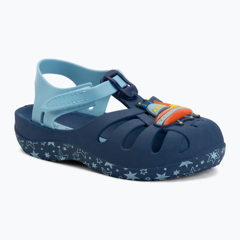 Dětské sandály Ipanema Summer XVI blue/blue