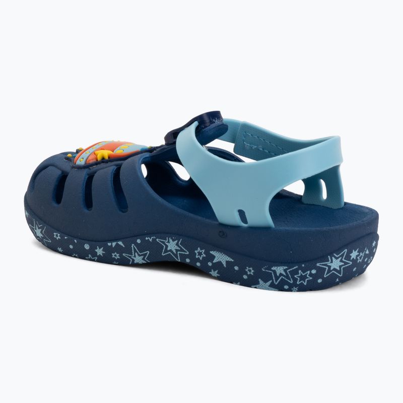Dětské sandály Ipanema Summer XVI blue/blue 3