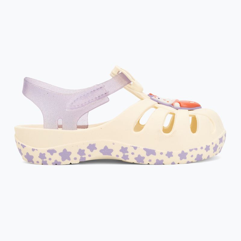 Dětské sandály Ipanema Summer XVI beige/lilac 2