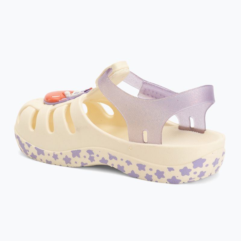 Dětské sandály Ipanema Summer XVI beige/lilac 3