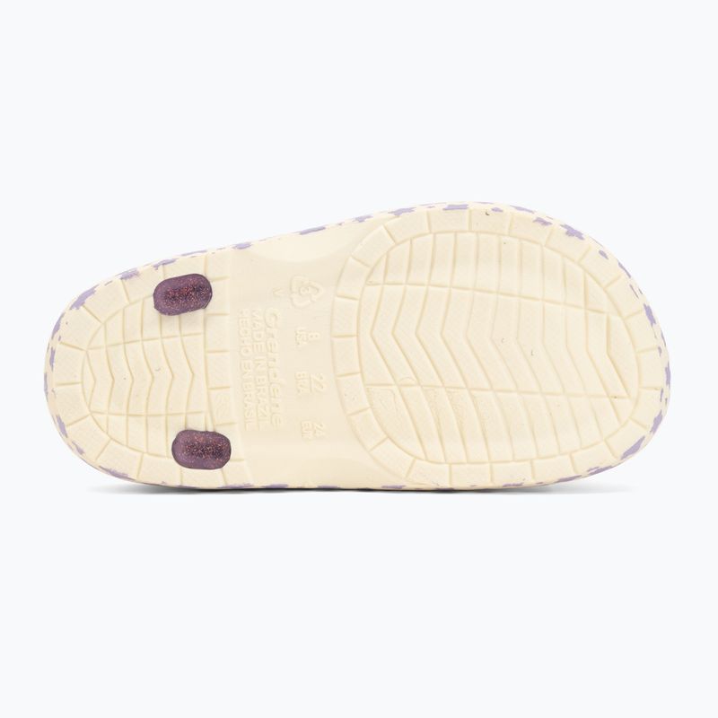 Dětské sandály Ipanema Summer XVI beige/lilac 4