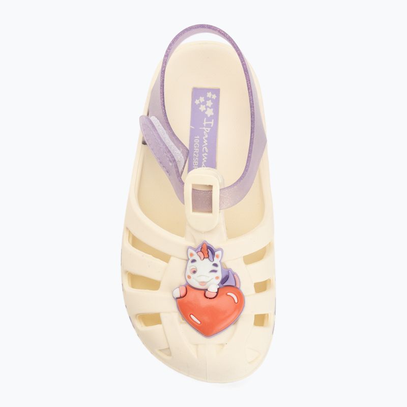 Dětské sandály Ipanema Summer XVI beige/lilac 5