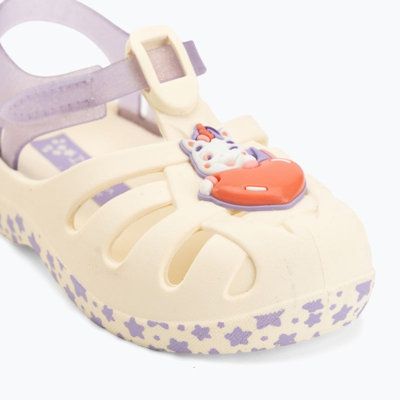 Dětské sandály Ipanema Summer XVI beige/lilac 7