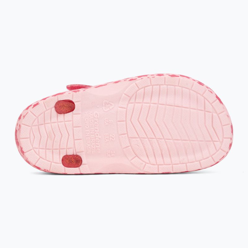 Dětské sandály Ipanema Summer XVI pink/pink 4