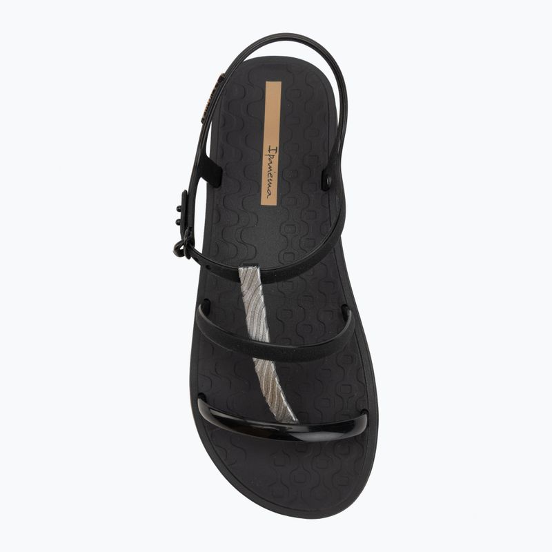 Dámské sandály Ipanema Drip Intense black/beige 5