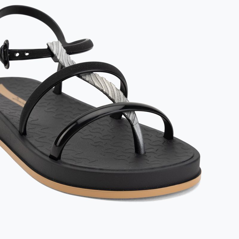 Dámské sandály Ipanema Drip Intense black/beige 7