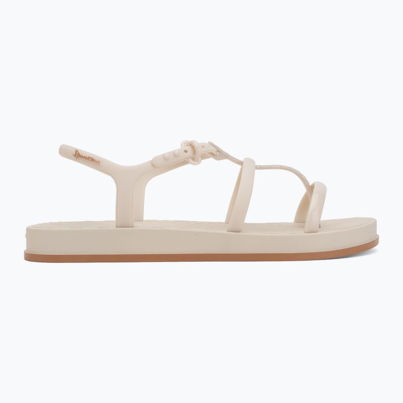 Dámské sandály Ipanema Drip Intense beige/brown 2