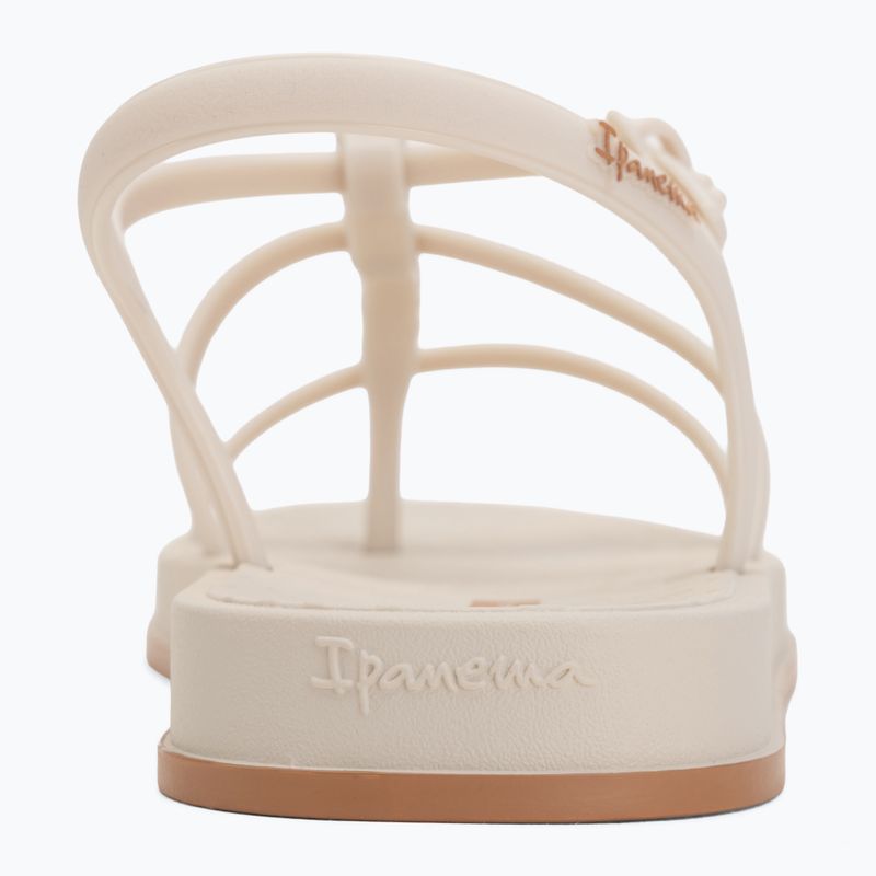 Dámské sandály Ipanema Drip Intense beige/brown 6