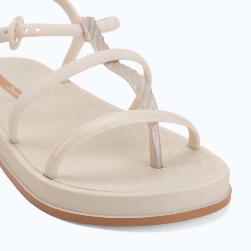Dámské sandály Ipanema Drip Intense beige/brown 7