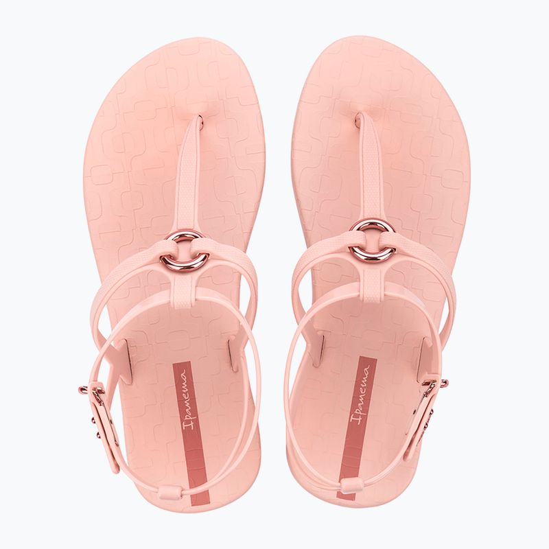 Dámské sandály Ipanema Atena pink/pink 2