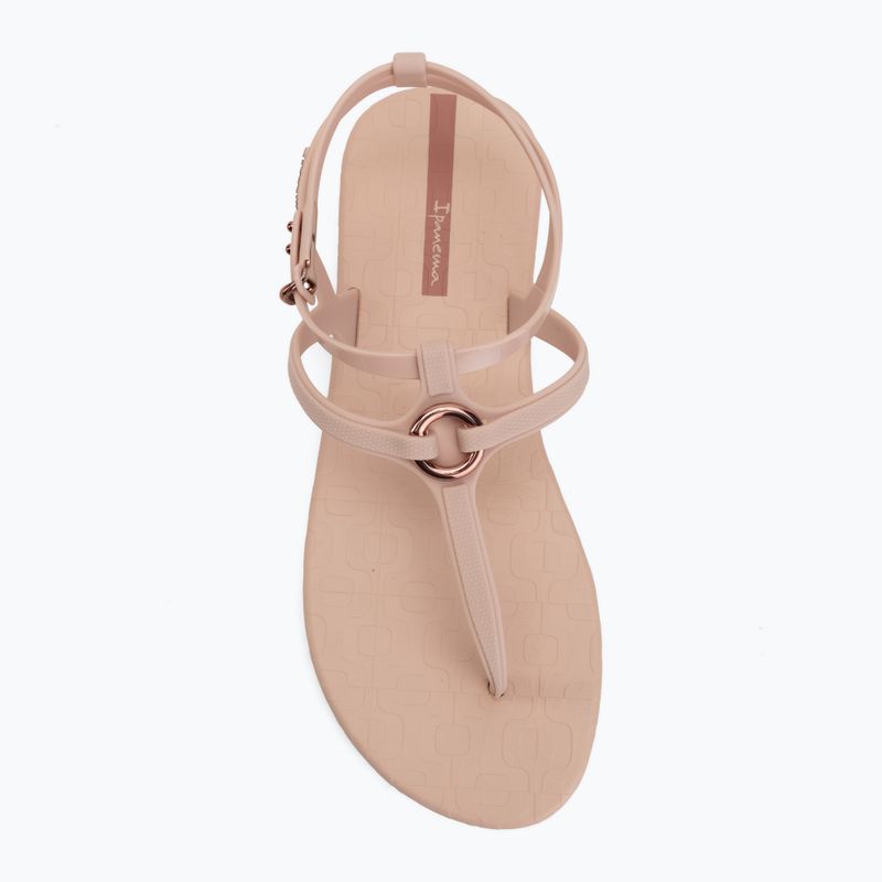Dámské sandály Ipanema Atena pink/pink 5