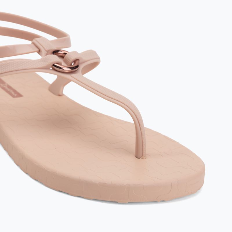 Dámské sandály Ipanema Atena pink/pink 7