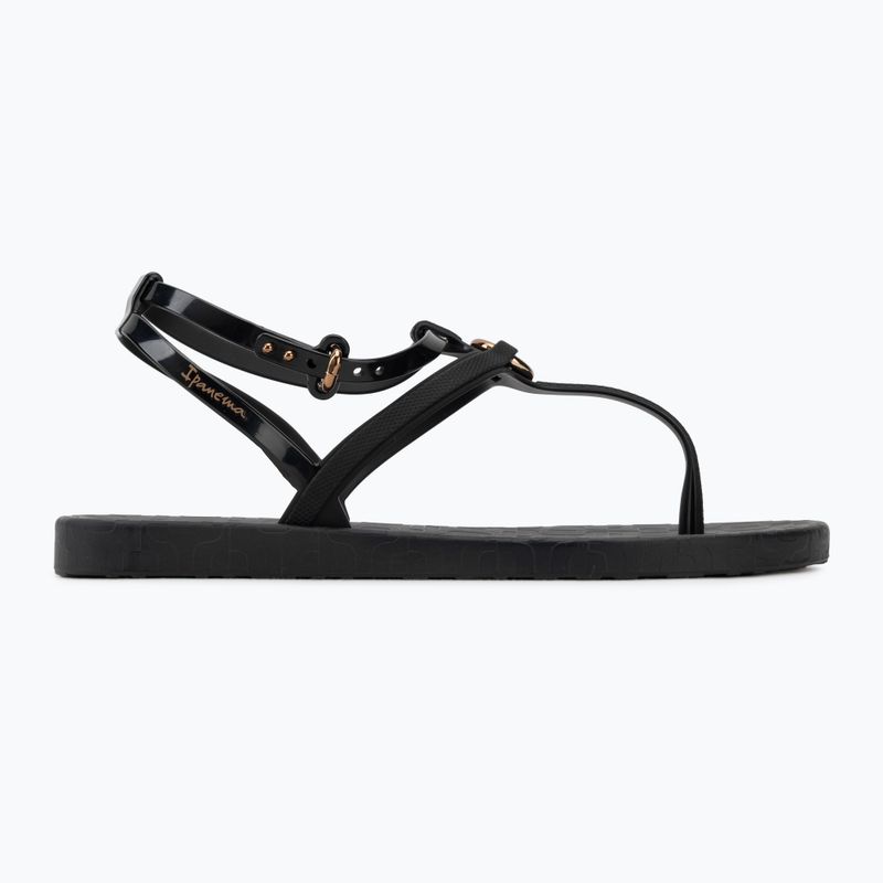 Dámské sandály Ipanema Atena black/beige 2