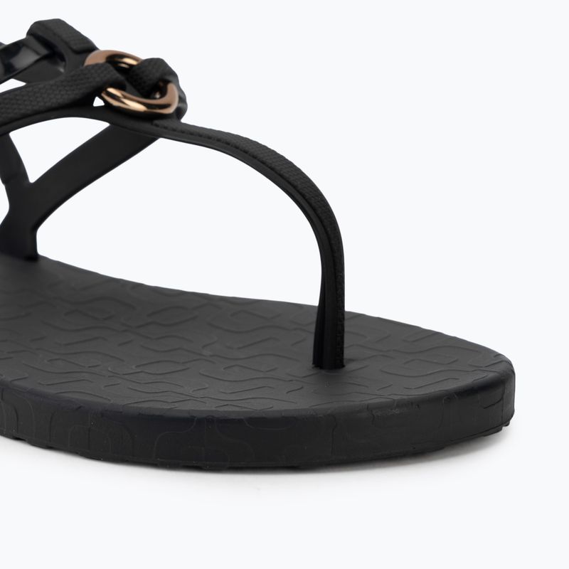 Dámské sandály Ipanema Atena black/beige 7