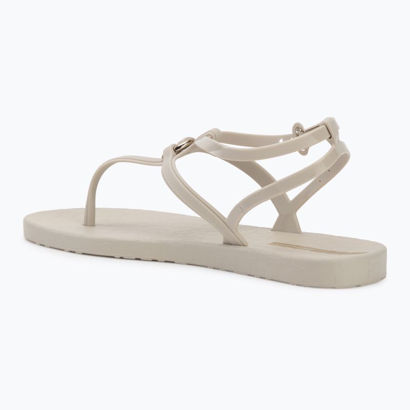 Dámské sandály Ipanema Atena beige/beige 3
