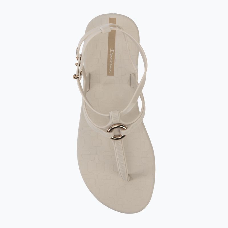 Dámské sandály Ipanema Atena beige/beige 5