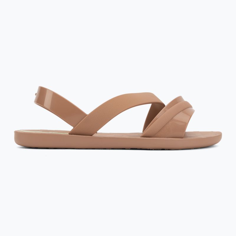 Dámské sandály Ipanema Vibrant Sand brown/brown/green 2