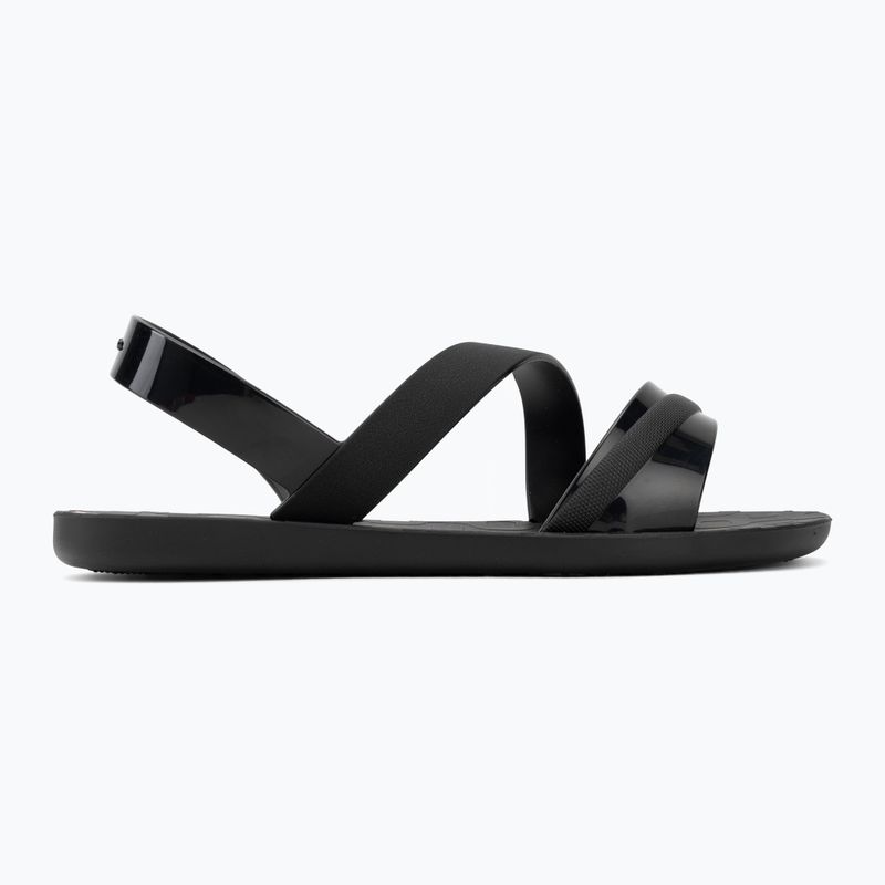 Dámské sandály Ipanema Vibrant Sand black/black/pink 2