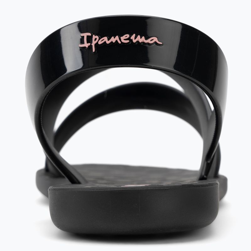 Dámské sandály Ipanema Vibrant Sand black/black/pink 6