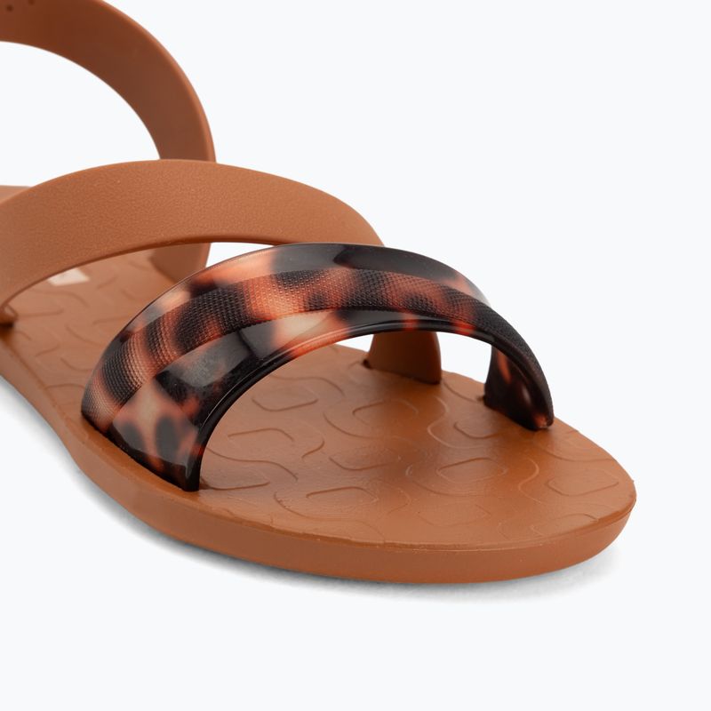 Dámské sandály Ipanema Vibrant Sand brown/turtle/beige 7