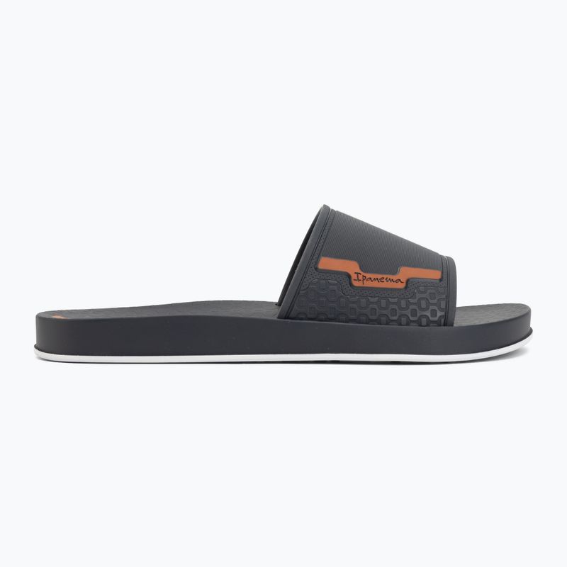 Dámské pantofle Ipanema Sporty grey/orange grey 2