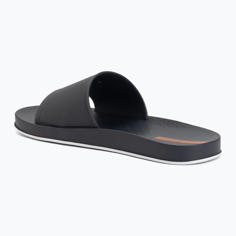 Dámské pantofle Ipanema Sporty grey/orange grey 3