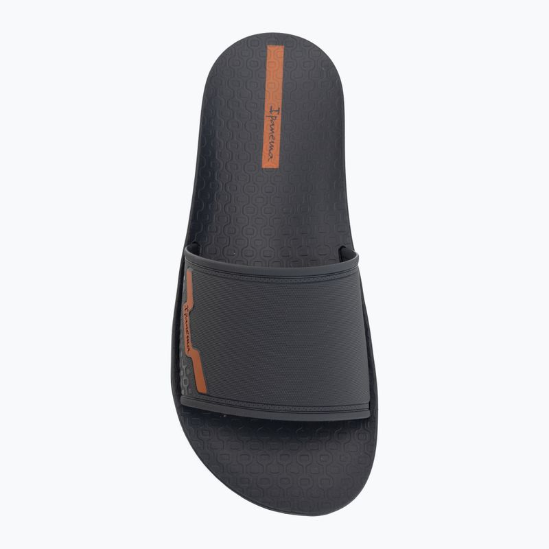 Dámské pantofle Ipanema Sporty grey/orange grey 5