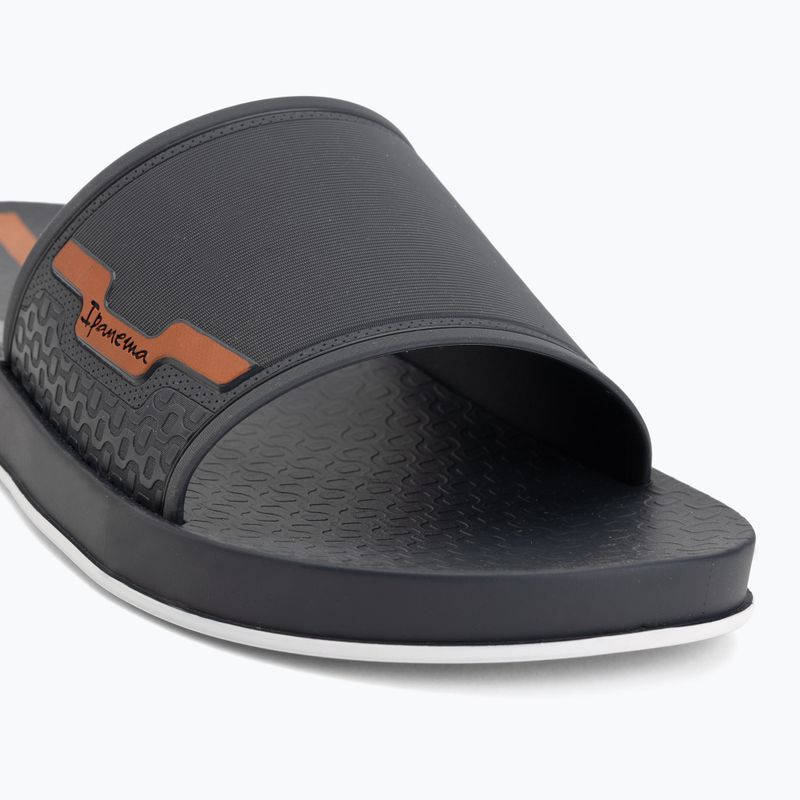 Dámské pantofle Ipanema Sporty grey/orange grey 7