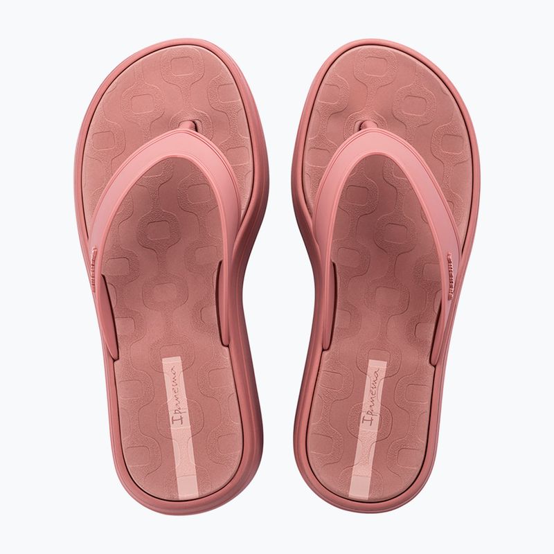 Dámské žabky Ipanema Solaris pink/pink 3