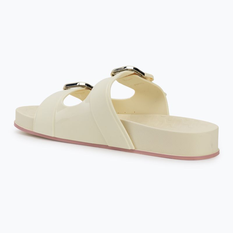 Dámské pantofle Ipanema Shore beige/beige/pink 3