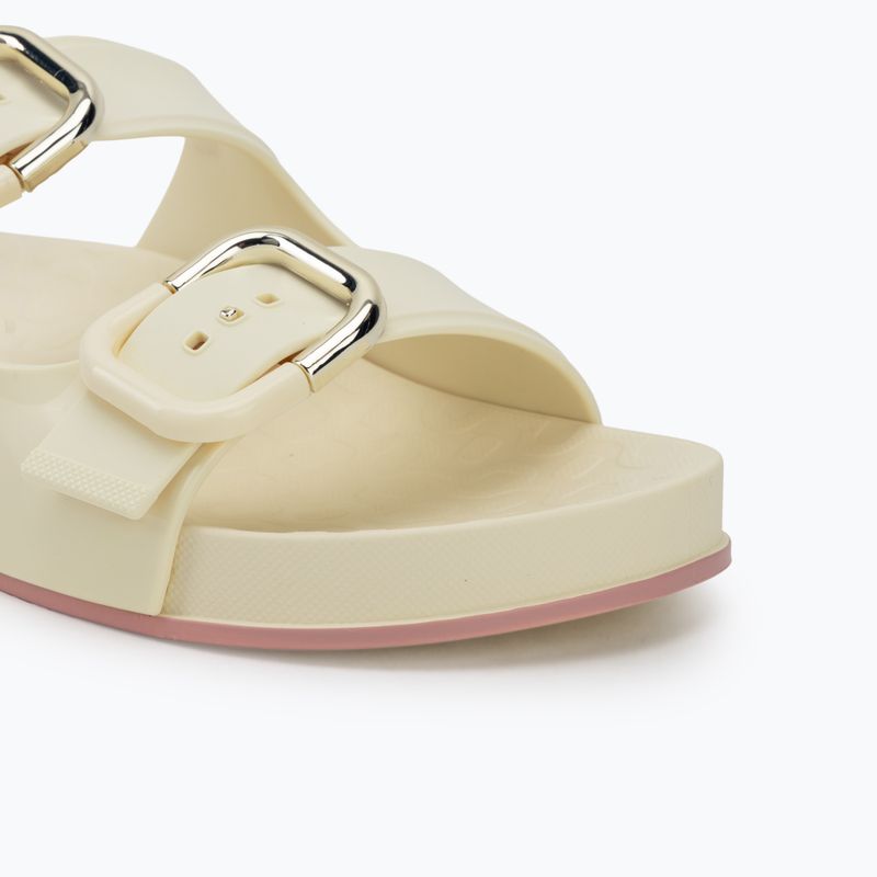 Dámské pantofle Ipanema Shore beige/beige/pink 7