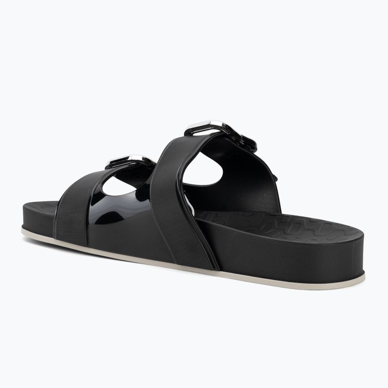 Dámské pantofle Ipanema Shore black/black/beige 3