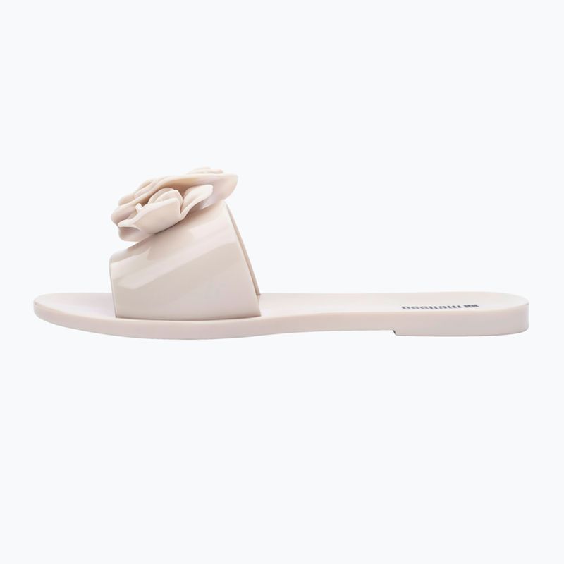 Dámské nazouváky Melissa Babe Petals Ad beige 2