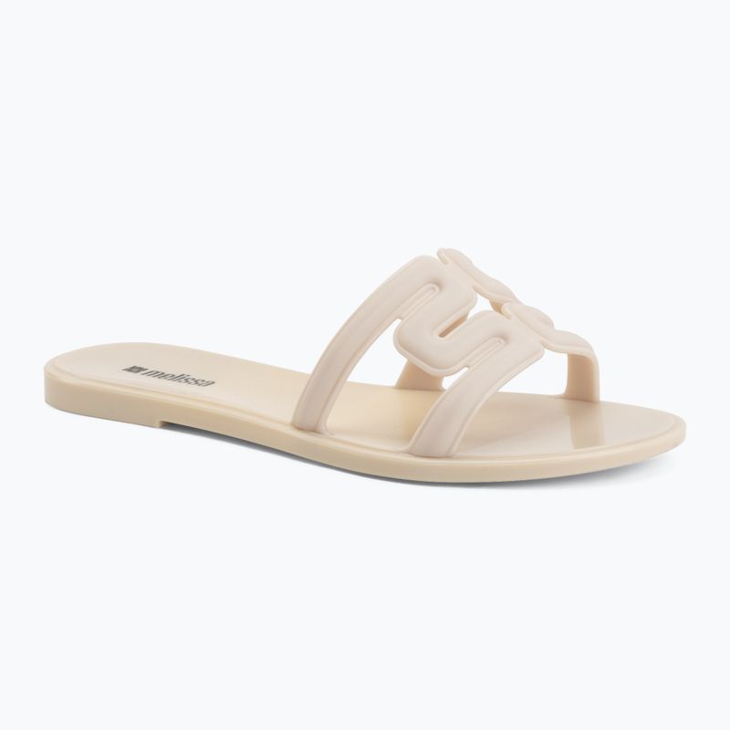 Dámské nazouváky Melissa M Ad light beige
