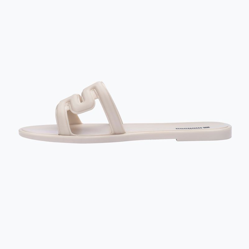 Dámské nazouváky Melissa M Ad light beige 2