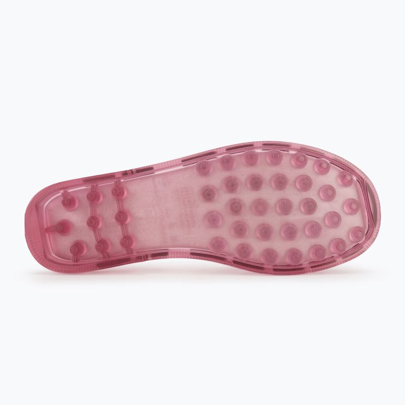Dámské sandály Melissa Possession Ad rosa claro transparente 4